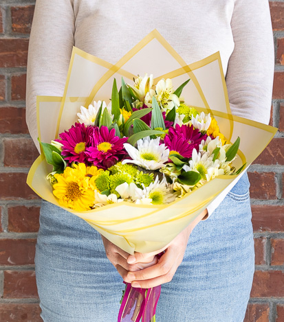 Bouquet de Flores - Florerias cerca de mi 1