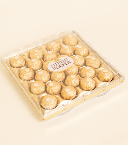 Chocolates Ferrero a Domicilio