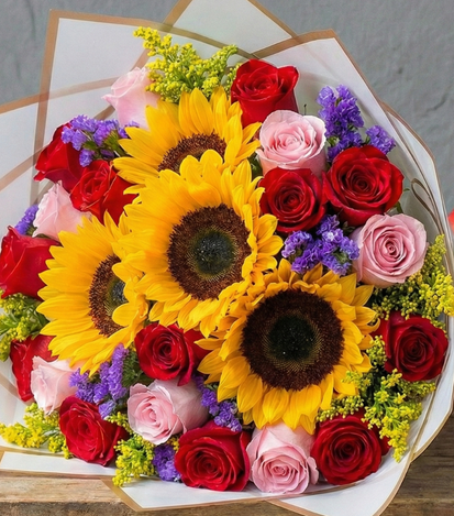 floreria en monterrey - rosas rojas  3