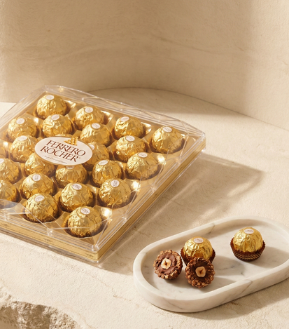 Chocolates Ferrero a Domicilio 3