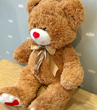 Peluches a domicilio - floreria suspiros 4