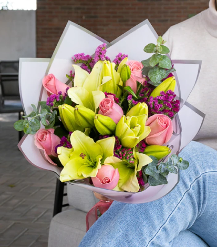 Ramos - Florería Suspiros