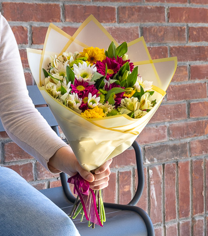 Bouquet de Flores - Florerias cerca de mi