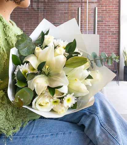 Bouquet Rosas - Flores a Domicilio 2