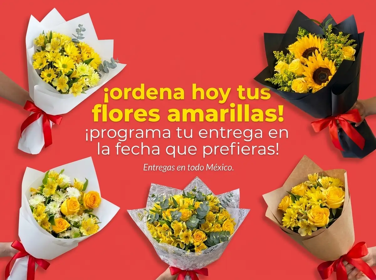 Flores Amarillas