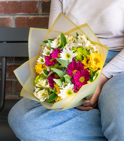 Bouquet de Flores - Florerias cerca de mi 2