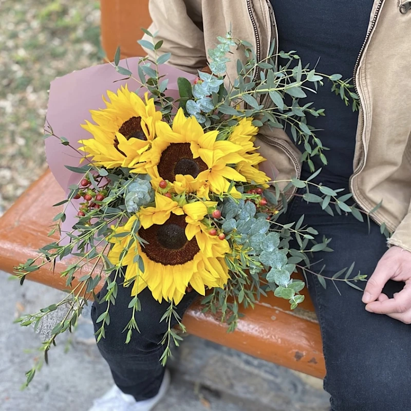 Amistad - Florería Suspiros