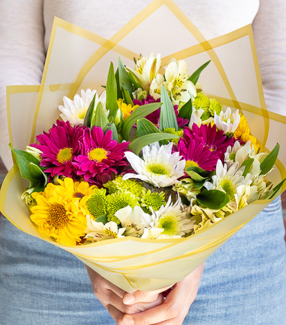 Bouquet de Flores - Florerias cerca de mi 3