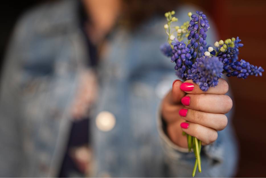 Aromas Florales que Conquistan: El Impacto del Olfato con las Flores