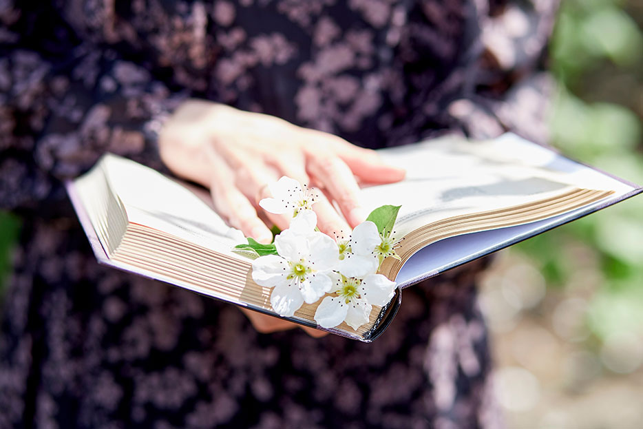 Flores en la literatura victoriana