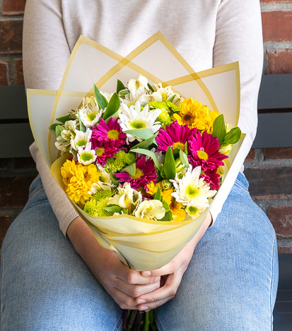 Bouquet de Flores - Florerias cerca de mi 4